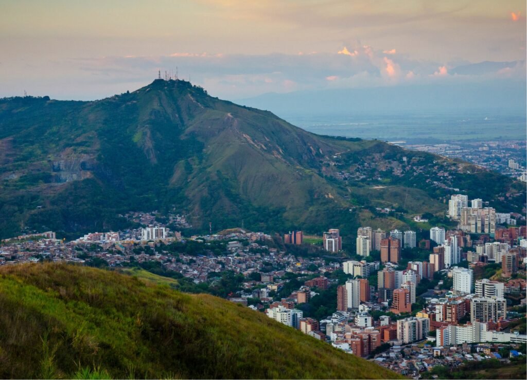 barrios de manizales